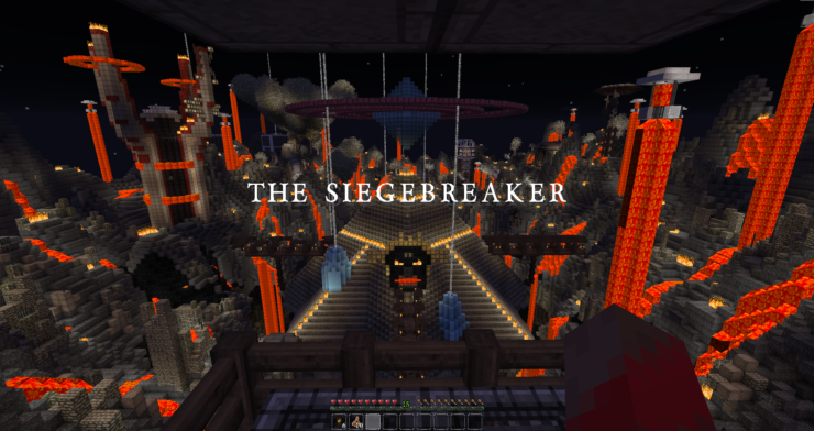 the siegebreaker map
