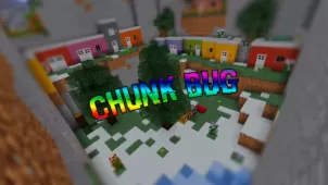 CHUNK BUG Map 1.11.2 (Chunky Parkour)