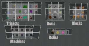Convenient Additions Mod for Minecraft 1.11.2/1.10.2