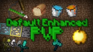 Default Enhanced PvP Resource Pack for Minecraft 1.11.2