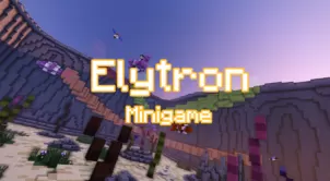 Elytron Map 1.13.2 (Fly and Trick Your Opponents)