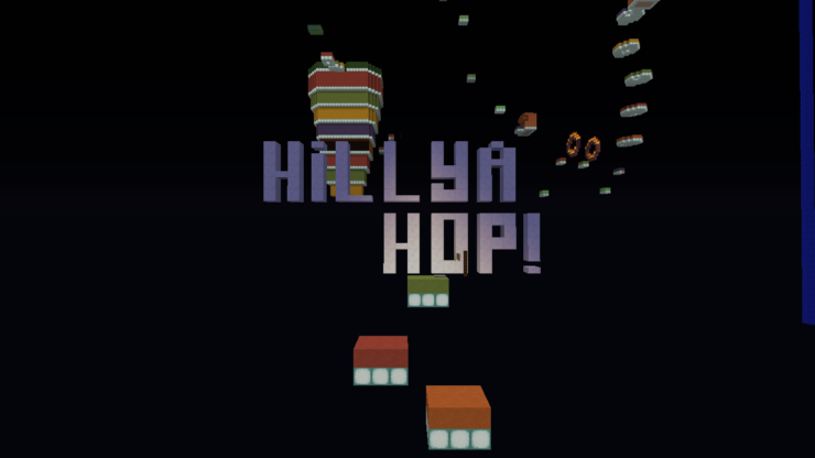 hillya hop map