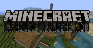 Improved Villagers Mod for Minecraft 1.11.2/1.10.2
