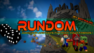 Rundom Map 1.11.2 (Randomized Gamemodes)