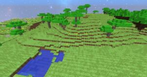 Simplistic Alpha Resource Pack for Minecraft 1.11.2