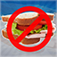 The Missing Sandwich Icon
