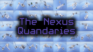 The Nexus Quandries Map 1.11.2 (32 Minimalist-Designed Maps)