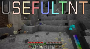 UsefulTNT Mod for Minecraft 1.7.10