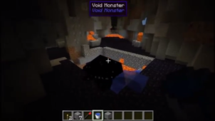 Void Monster Mod for Minecraft 1.7.10