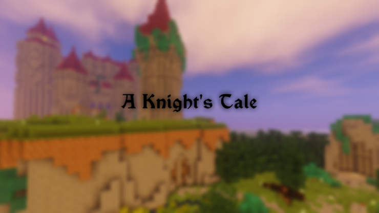 a knights tale map