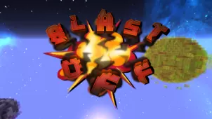 Blast Off Map 1.12.2 (Game of Destruction)