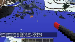 CaveControl Mod for Minecraft 1.7.10