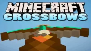Crossbows Mod for Minecraft 1.11.2/1.10.2