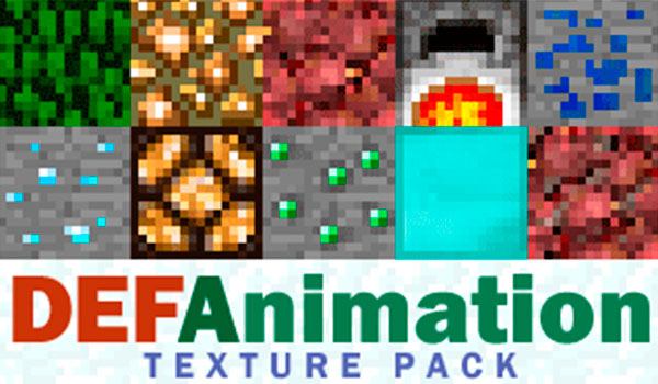 FAnimation Texture Pack (1.20) - Better Player Animations 