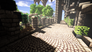 Erivale Resource Pack for Minecraft 1.11.2