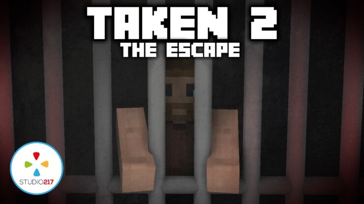 Escape Prison 2 Map 1.12.2, 1.12 for Minecraft 