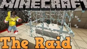 The Raid Map 1.11.2 (The Ultimate Test)