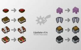 Tweekachu Resource Pack for Minecraft 1.12/1.11.2