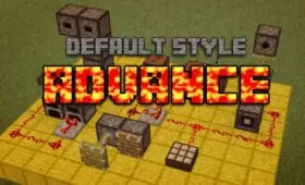 Advance Resource Pack for Minecraft 1.13.2/1.12.2