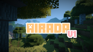 Airada Resource Pack for Minecraft 1.12