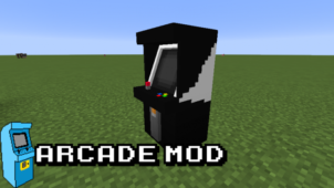 Arcade Mod for Minecraft 1.11.2