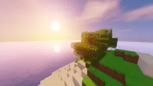 Bright Shades Resource Pack for Minecraft 1.12
