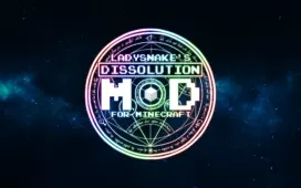 Dissolution Mod for Minecraft 1.12.2/1.11.2