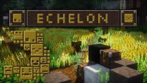 Echelon Resource Pack for Minecraft 1.12