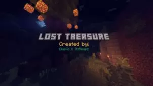 Lost Treasure Map 1.12.2 (A Curse Uncovered)