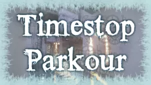 Timestop Parkour Map 1.12.2