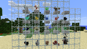 Too Many Chickens Mod for Minecraft 1.12/1.11.2