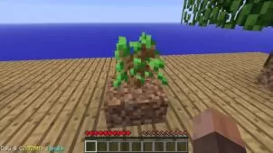 Tree Growing Simulator Mod for Minecraft 1.12