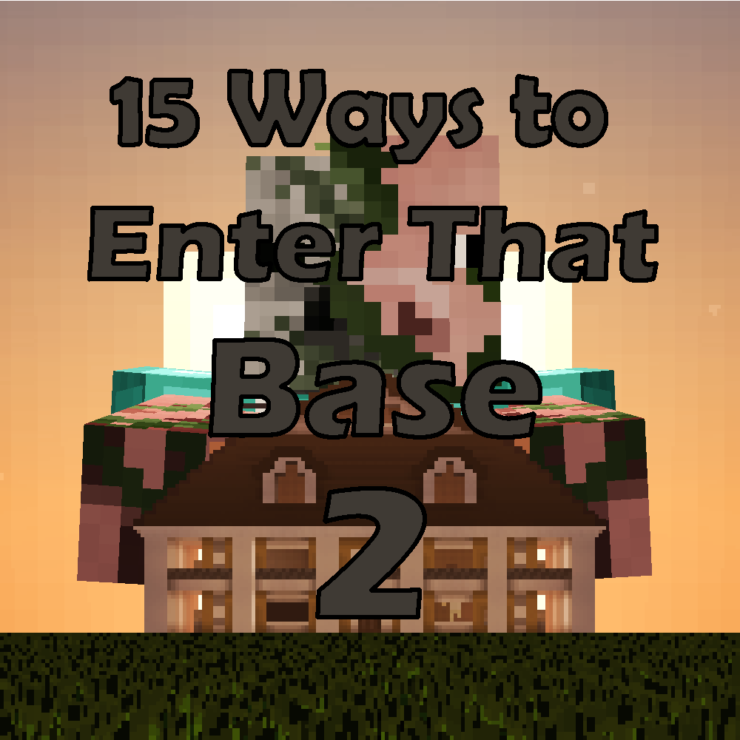 ways to enter that base map
