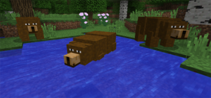 Bear With Me Mod for Minecraft 1.11.2/1.10.2