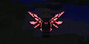 Cosmetic Wings Mod for Minecraft 1.12/1.11.2