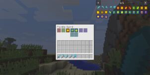 Flexible Tools Mod for Minecraft 1.12.2/1.11.2