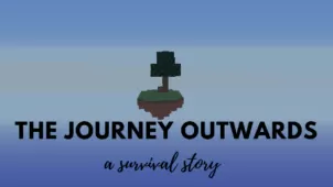 The Journey Outwards Map 1.12.2 (Struck by a Catastrophe)