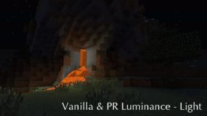 Pixel Reality Luminance Resource Pack for Minecraft 1.12.2