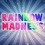 Psychodelic Rainbow Madness Icon