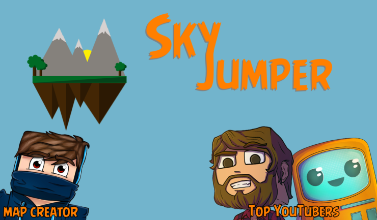 sky jumper map