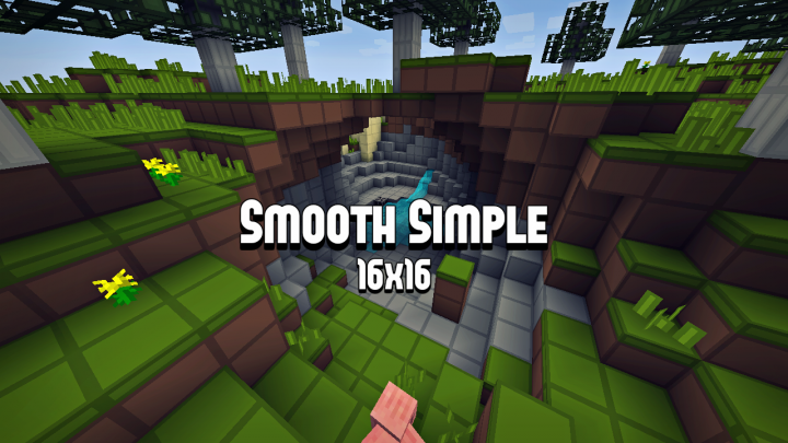 Simple resource packs