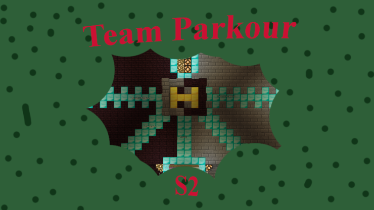 team parkour s map