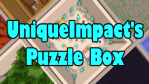 UniqueImpact’s Puzzle Box Map 1.12.2 (Puzzle Box Odyssey)