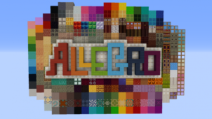 Allegro Resource Pack for Minecraft 1.12.2