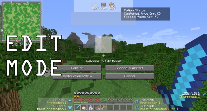 Minecraft Player API Mod 1.16.2 Download and Install Review 