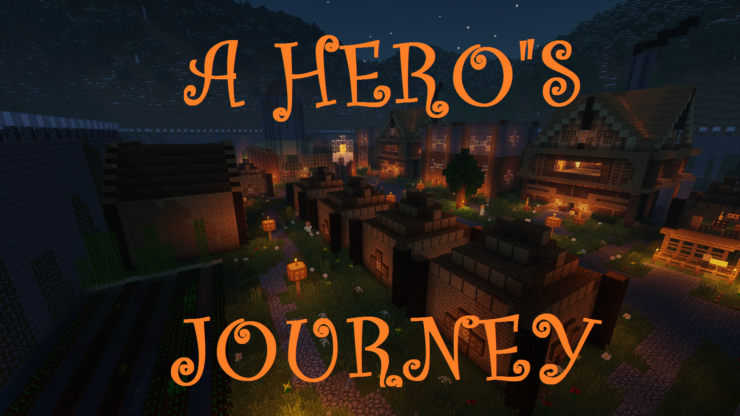 heros journey map