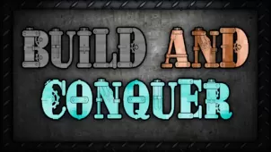 Build and Conquer Map 1.12.2 (Dominate the Battlefield)