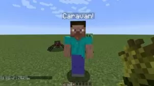 Caravans Mod for Minecraft 1.12.2/1.11.2