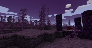 Defiled Lands Mod for Minecraft 1.12.2