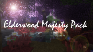 Elderwood Majesty Resource Pack for Minecraft 1.12.2